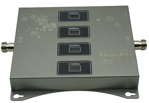  阿巴嘎四频手机信号接收器200㎡