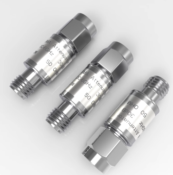  阿巴嘎小功率SMA固定衰减器0-3G/0-6G射频专用